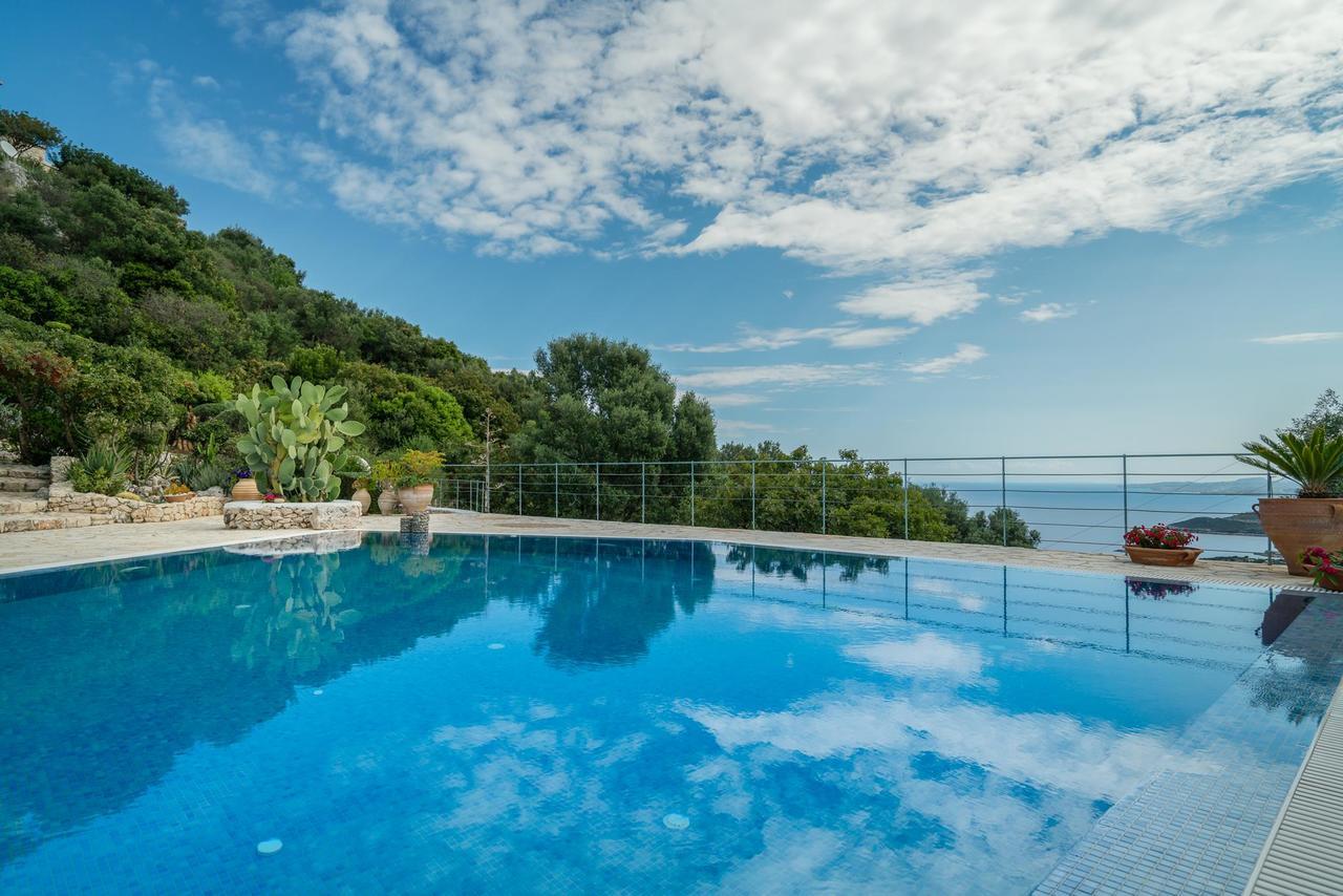 Askos Stone Villa - The Island Panorama Agios Nikolaos  Exterior photo