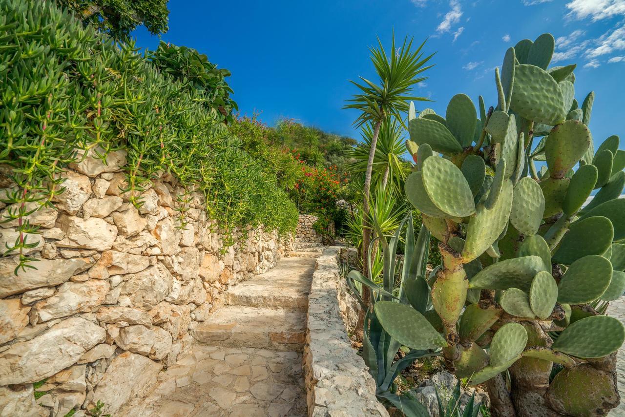 Askos Stone Villa - The Island Panorama Agios Nikolaos  Exterior photo