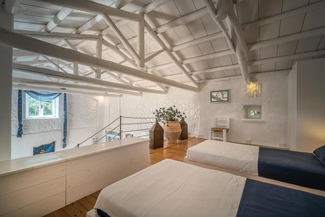 Askos Stone Villa - The Island Panorama Agios Nikolaos  Exterior photo