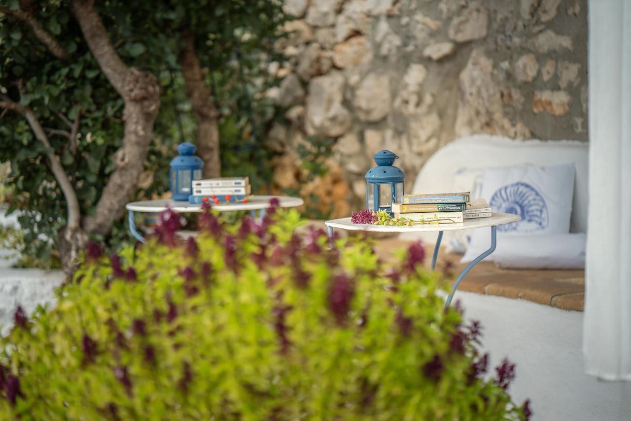 Askos Stone Villa - The Island Panorama Agios Nikolaos  Exterior photo