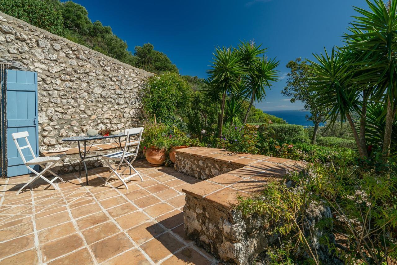 Askos Stone Villa - The Island Panorama Agios Nikolaos  Exterior photo