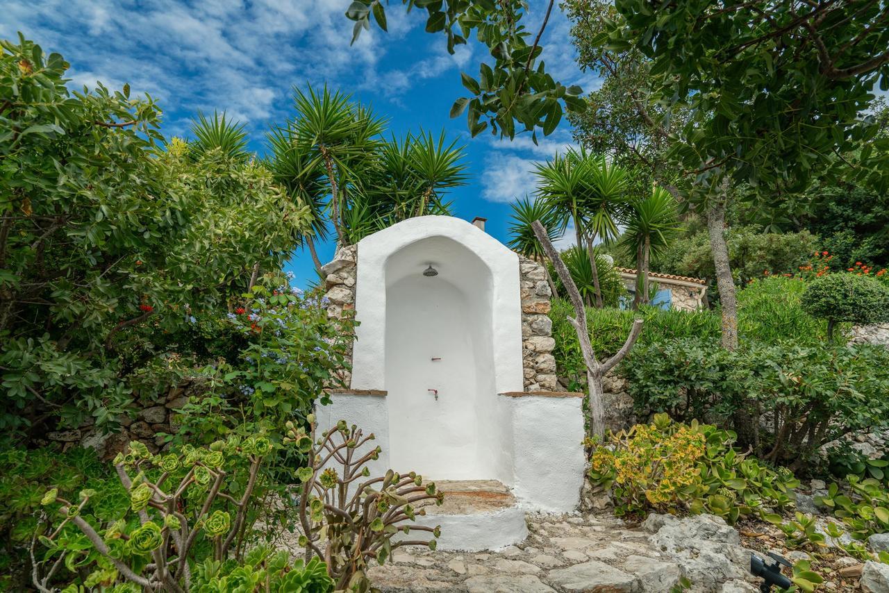 Askos Stone Villa - The Island Panorama Agios Nikolaos  Exterior photo