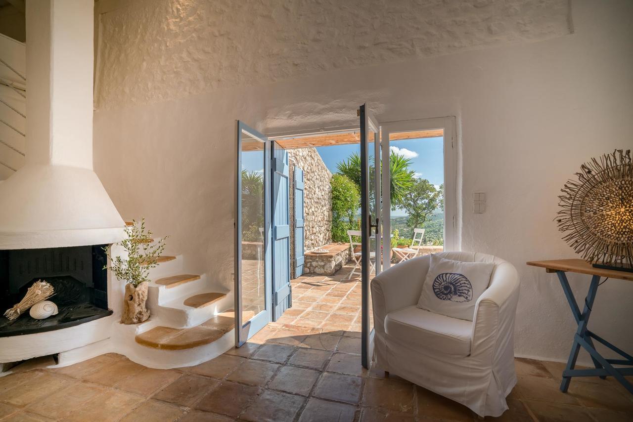 Askos Stone Villa - The Island Panorama Agios Nikolaos  Exterior photo