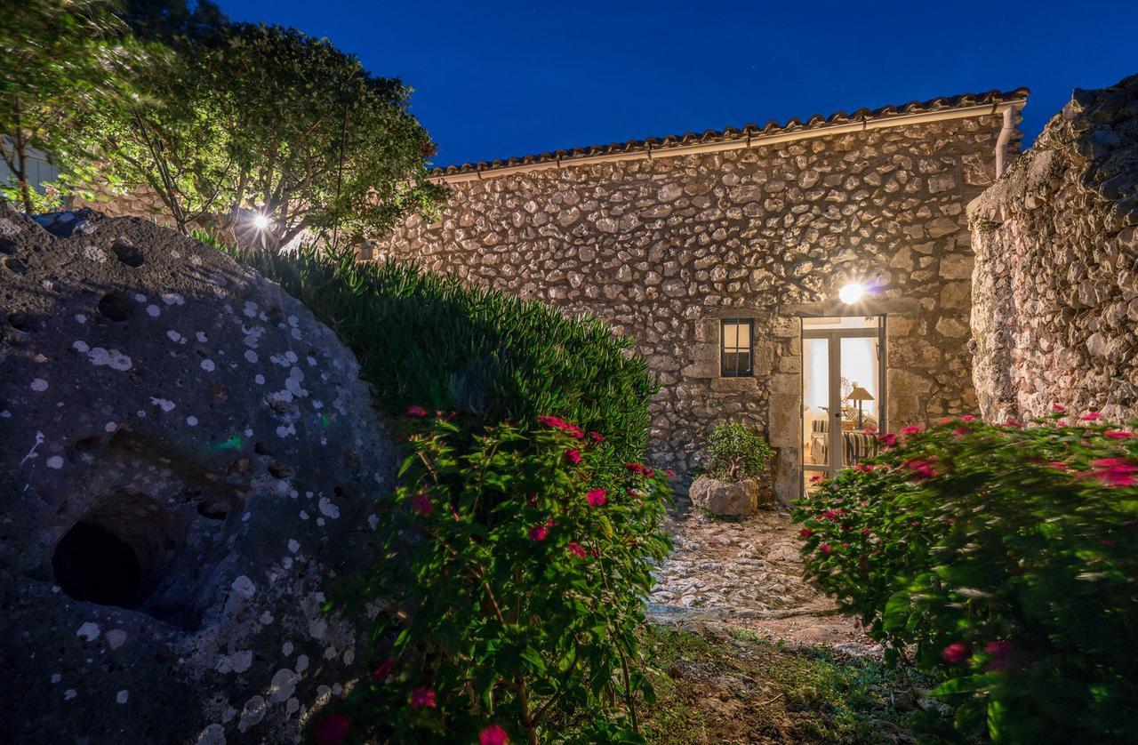 Askos Stone Villa - The Island Panorama Agios Nikolaos  Exterior photo