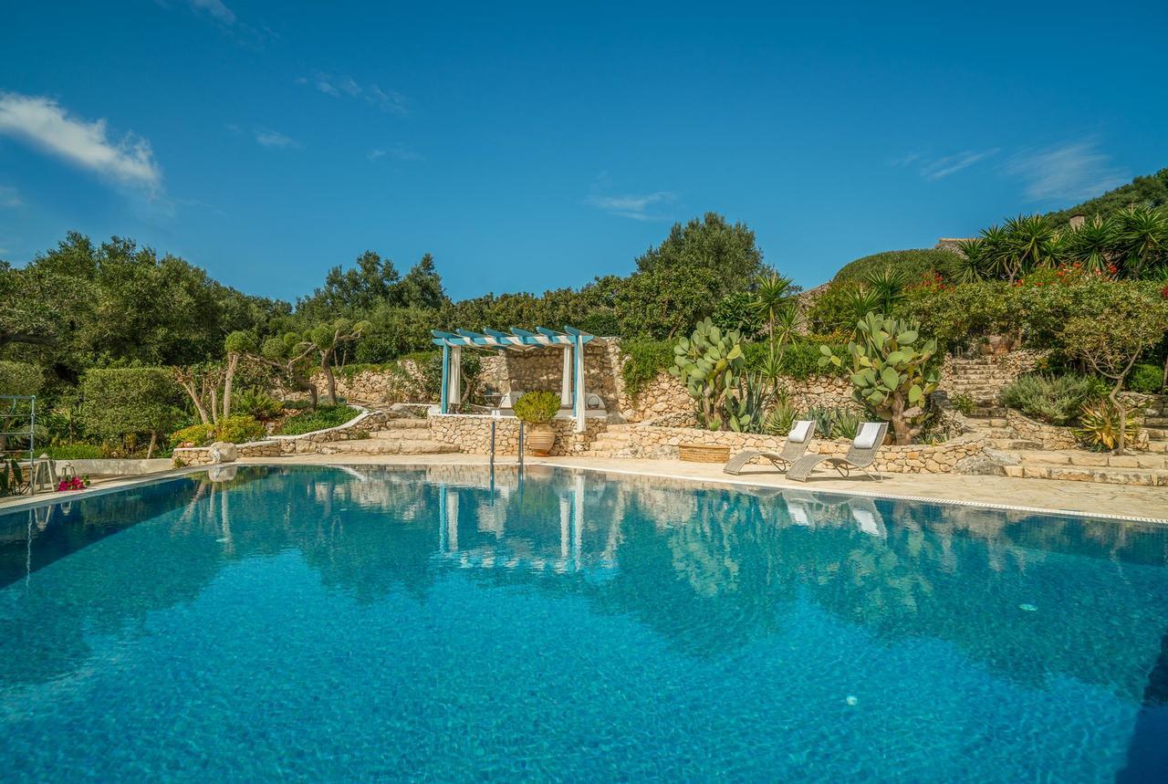 Askos Stone Villa - The Island Panorama Agios Nikolaos  Exterior photo