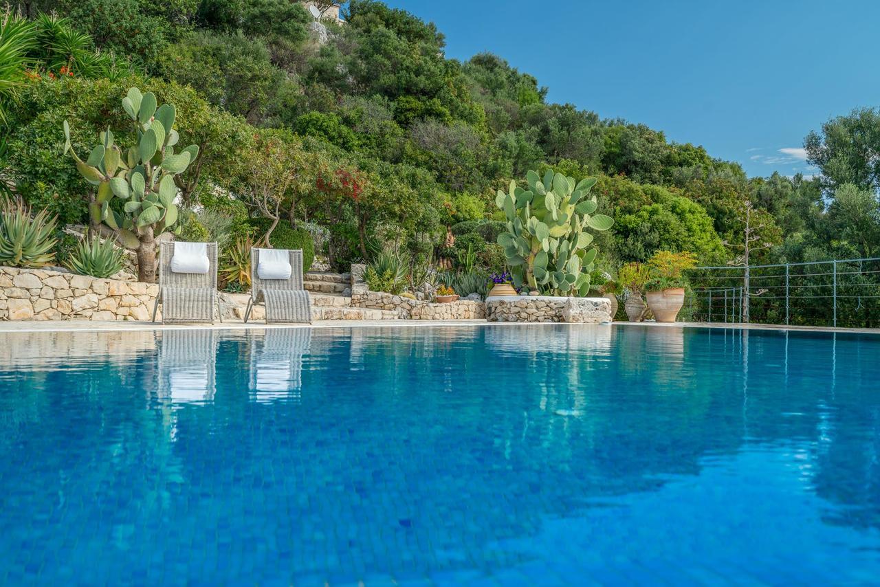 Askos Stone Villa - The Island Panorama Agios Nikolaos  Exterior photo