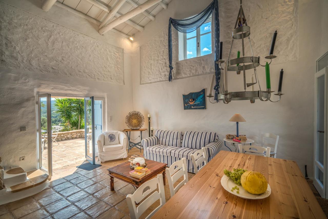 Askos Stone Villa - The Island Panorama Agios Nikolaos  Exterior photo