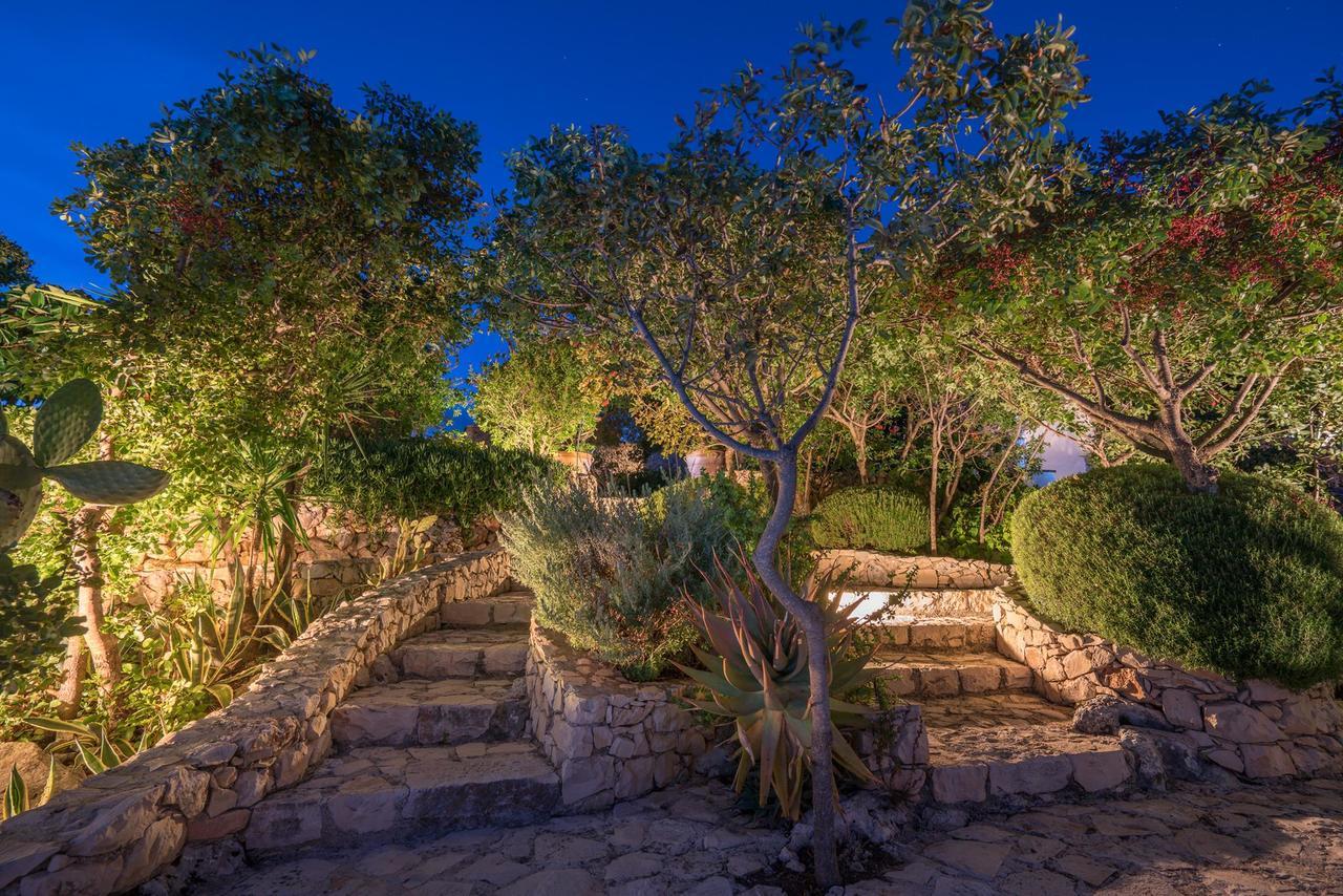 Askos Stone Villa - The Island Panorama Agios Nikolaos  Exterior photo