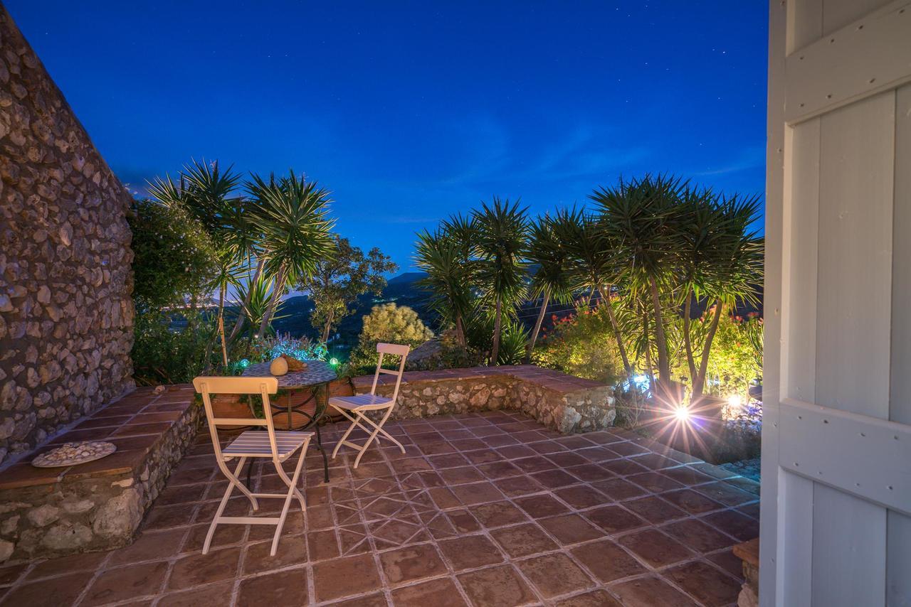 Askos Stone Villa - The Island Panorama Agios Nikolaos  Exterior photo